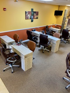 Posh Nail Spa II  Nail salon in Columbia SC 29203